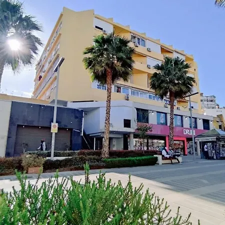 New Central Studio Torremolinos Exterior photo
