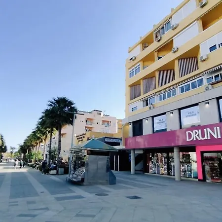 New Central Studio Torremolinos Exterior photo