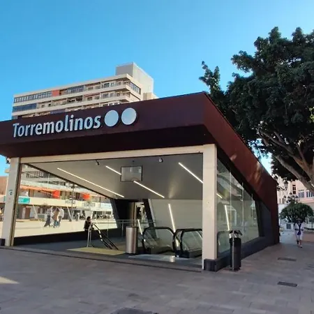 New Central Studio Torremolinos Exterior photo