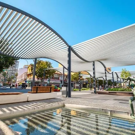 New Central Studio Torremolinos Exterior photo
