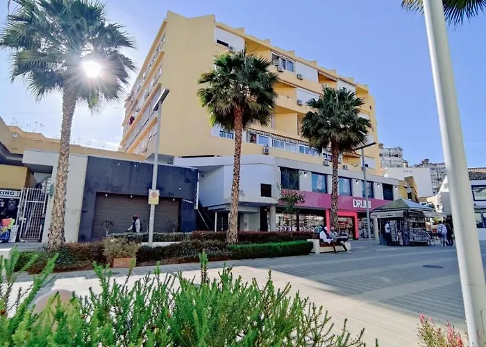 New Central Studio Torremolinos