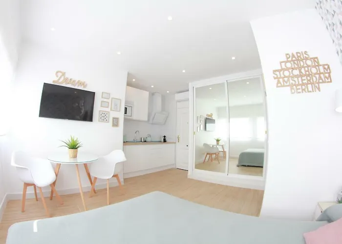 New Central Studio Torremolinos