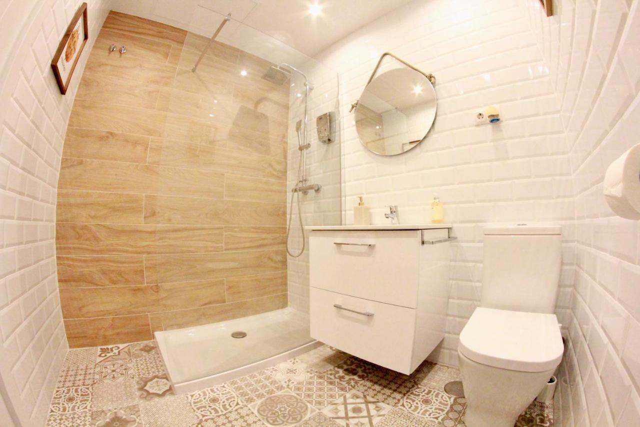 25m² Studio-apartment, 1 Eigene *