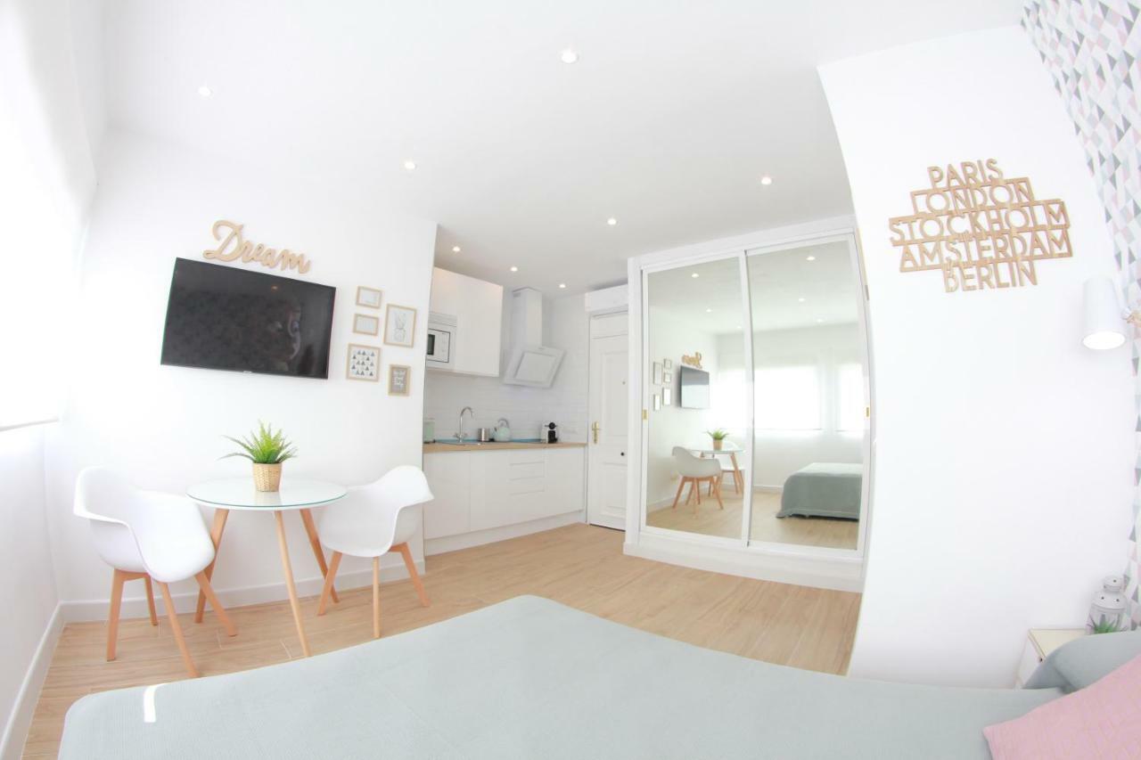 Apartment 25m² Studio-apartment, 1 Eigene