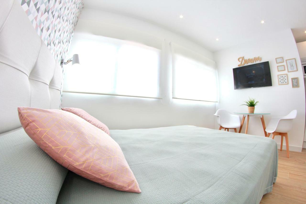 25m² Studio-apartment, 1 Eigene Apartment