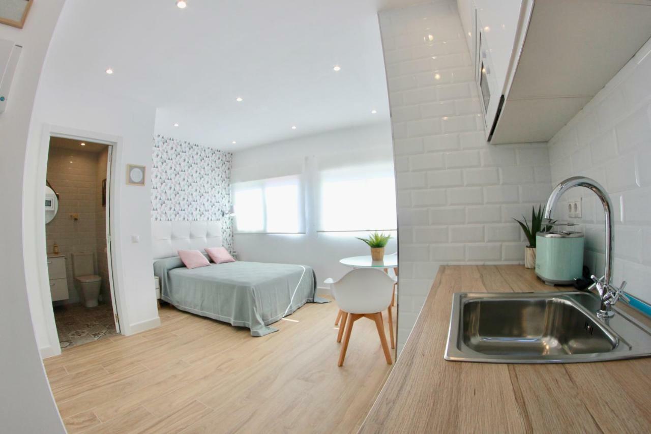 25m² Studio-apartment, 1 Eigene * Torremolinos