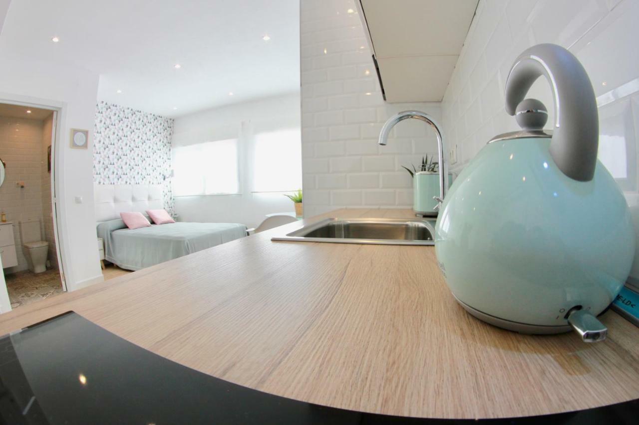 Apartment 25m² Studio-apartment, 1 Eigene