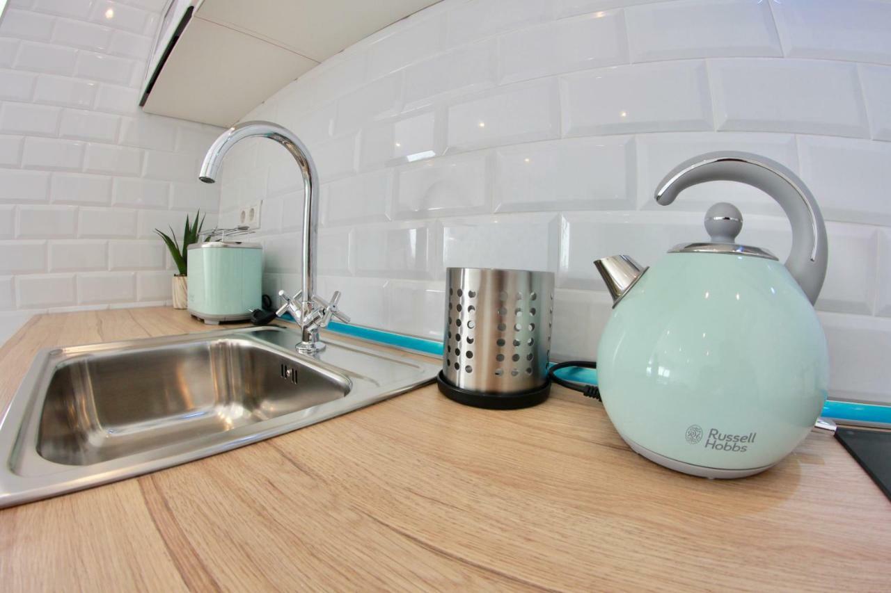 25m² Studio-apartment, 1 Eigene Apartment Torremolinos