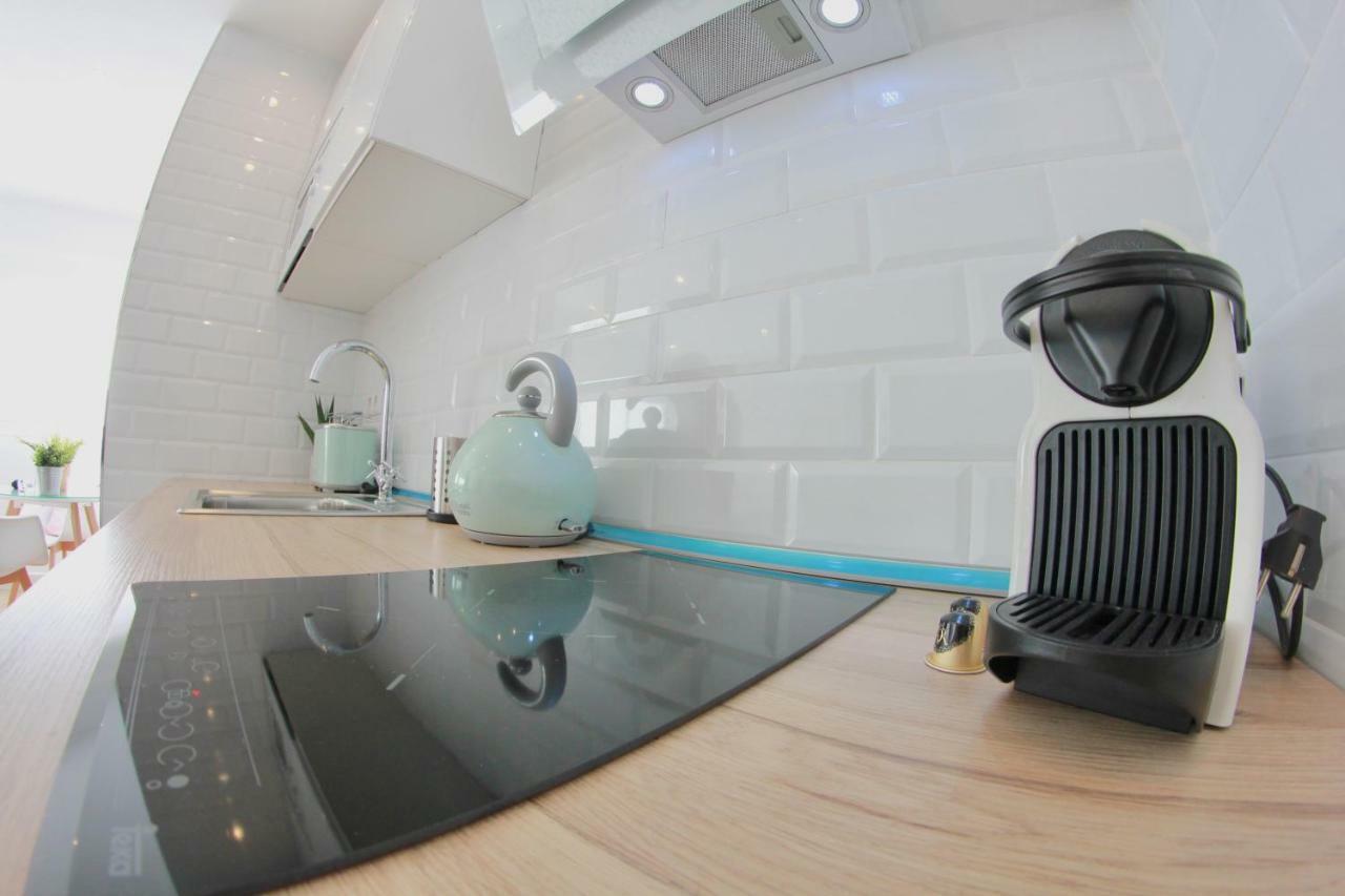 25m² Studio-apartment, 1 Eigene Apartment Torremolinos
